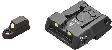 LPA SPL22CZ Luminova-Visiersatz für CZ P-07, P-09 (nicht Kadet) – Luminova – Produktansicht