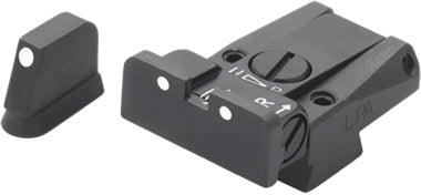 LPA SPR86CZ30 Mikrometer-Visiersatz für CZ M75/85 (neu) – 3-Punkt – Produktansicht