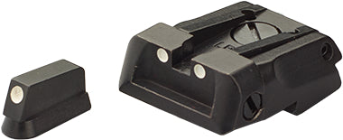 LPA SPS06CZ30 Mikrometer-Visiersatz für CZ SP-01 "Shadow" – 3-Punkt – Produktansicht