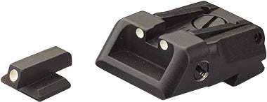 LPA SPS09KI30 Mikrometer-Visiersatz für Kimber 1911 – 3-Punkt – Produktansicht