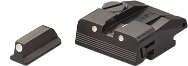 LPA SPS15WA30 Mikrometer-Visiersatz für Walther P99, PPQ, PPQ M2 – 3-Punkt – Produktansicht