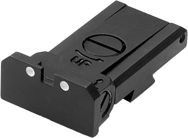 LPA TRT96TA30 Target-Match-Kimme für Tanfoglio Ultra Match, Gold Match, Stock II und III – 2-Punkt – Produktansicht