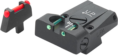 LPA TTF75CZ Fiber-Optik-Visiersatz für CZ M75 (alt) – Fiber-Optik – Produktansicht