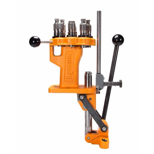 LYMAN Brass Smith All-American 8 Turret-Ladepresse