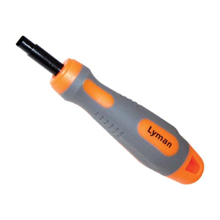 LYMAN Primer Pocket Cleaner 7777790 für Large Rifle und Large Pistol