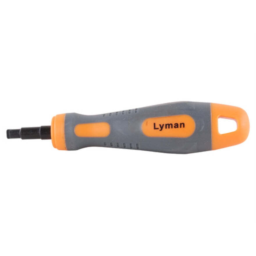 LYMAN Primer Pocket Cleaner 7777791 für Small Rifle und Small Pistol