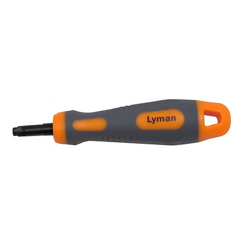 LYMAN Primer Pocket Reamer Small 7777784 – kleiner Zündhütchentaschen-Aufreiber