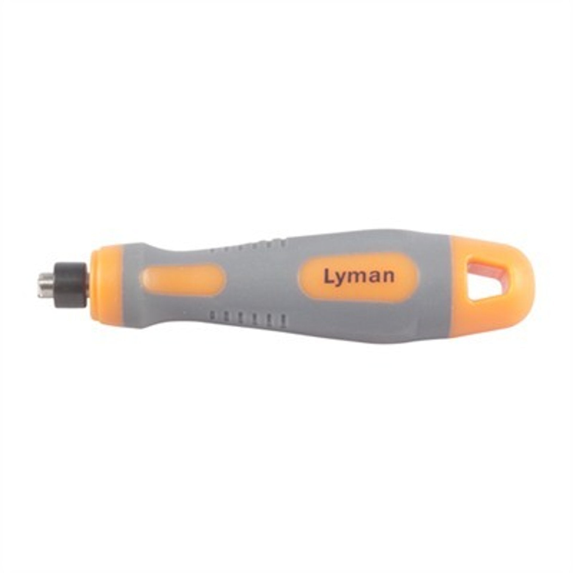 LYMAN Primer Pocket Uniformer Small 7810218 für Small-Rifle- und Small-Pistol-Zündglocken
