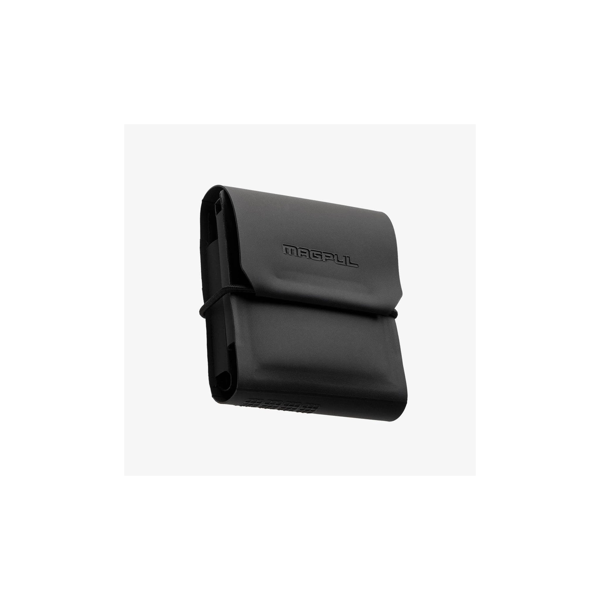 Magpul DAKA Ammo Sleeve in Schwarz in geschlossener Ansicht