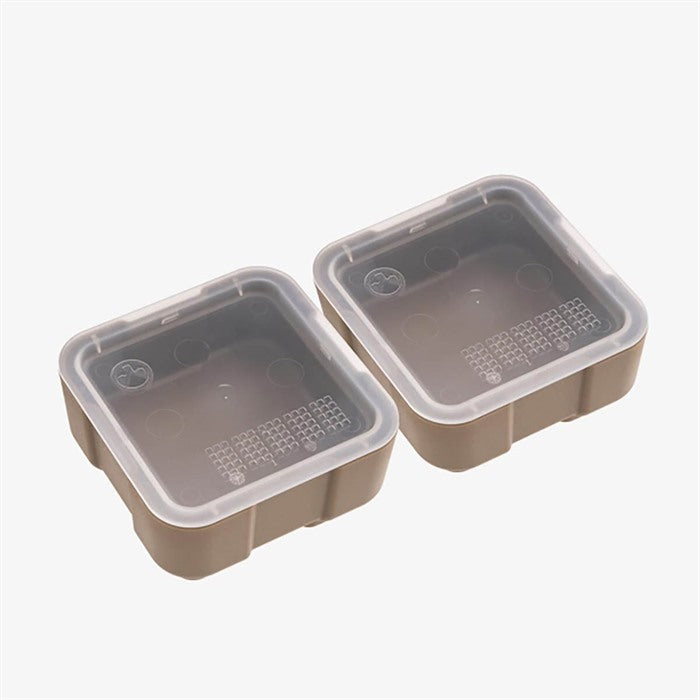 Magpul DAKA Bins 2-Pack 2x2 Flat Dark Earth