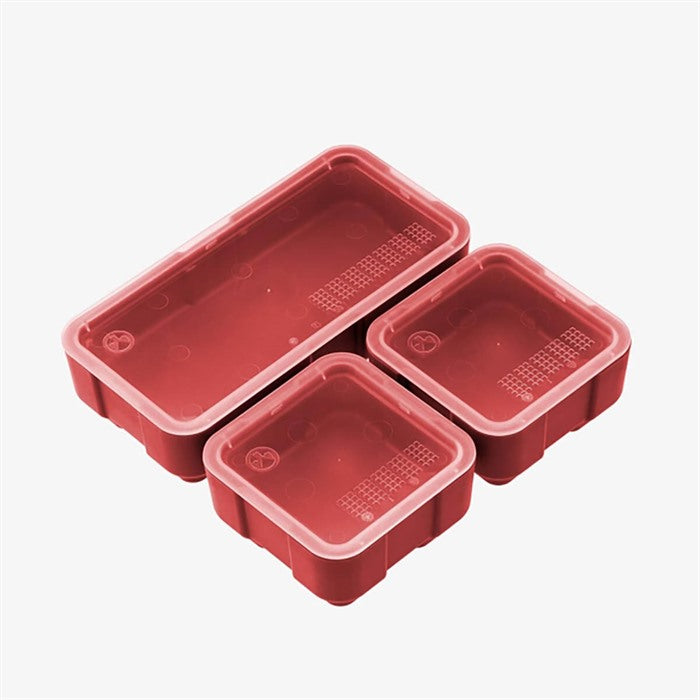 Magpul DAKA Bins 3-Pack Red