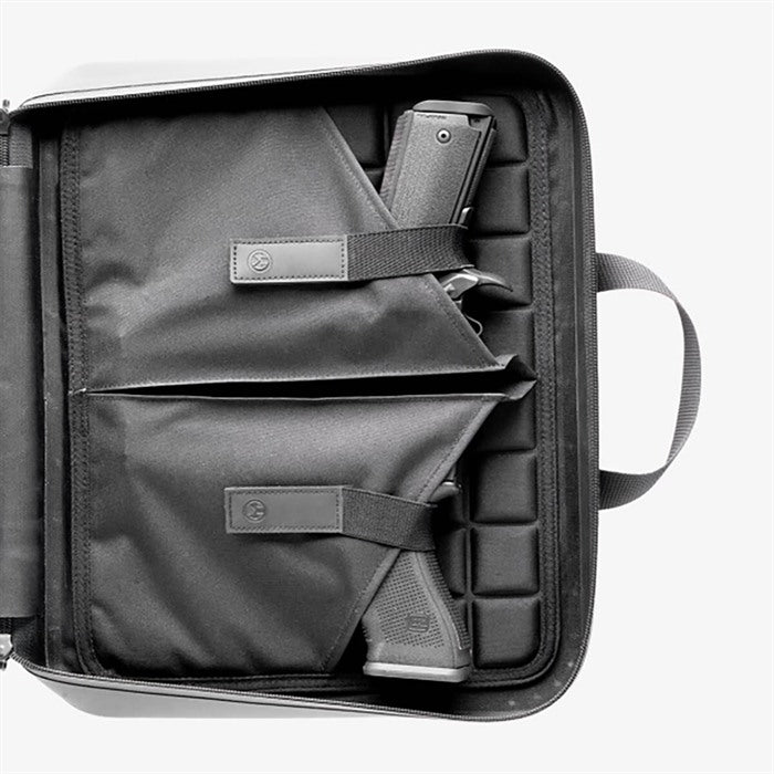 Magpul DAKA Double Pistol Case Black 430106535