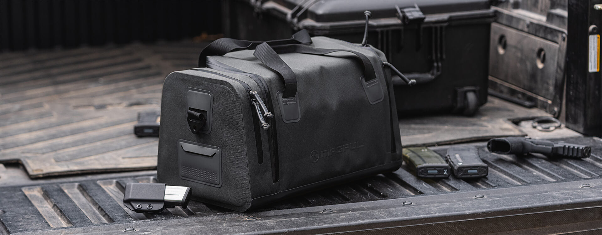 MAGPUL DAKA Range Bag 20 Liter Small MAG1455-001