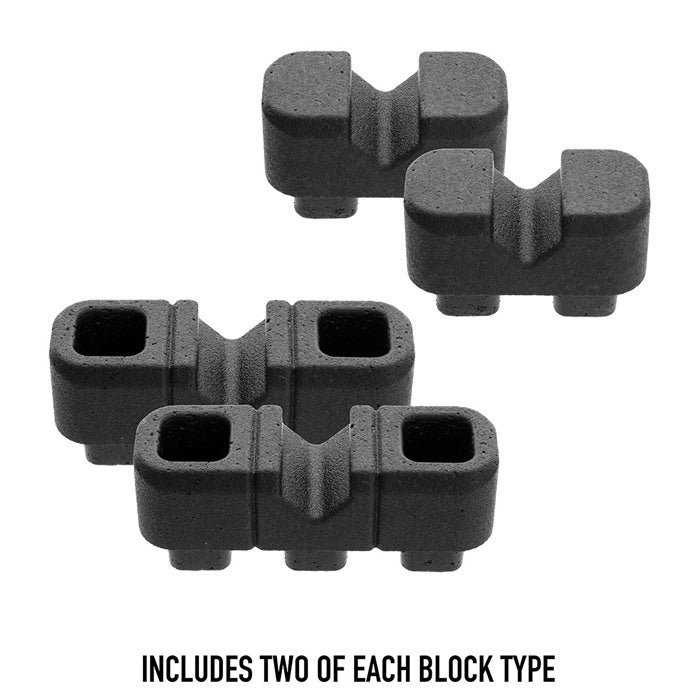 Magpul DAKA V-Block Kit Lieferumfang 430106541