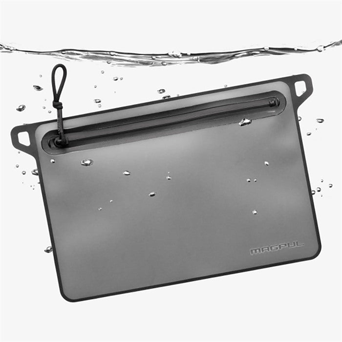Magpul DAKA Waterproof Window Pouch Large Black