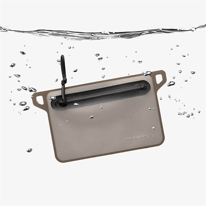 Magpul DAKA Waterproof Window Pouch Small Flat Dark Earth