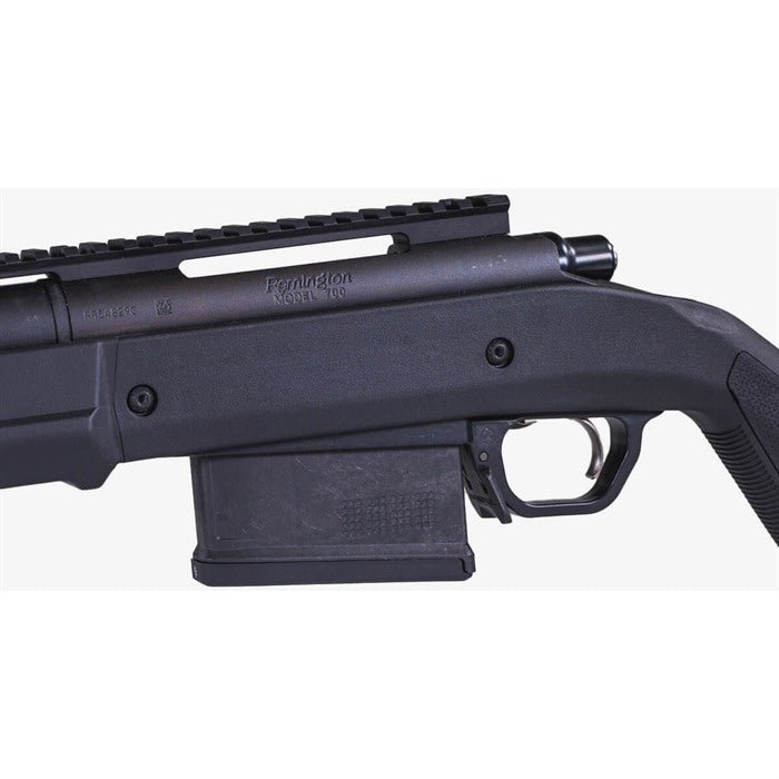 Magpul Hunter 700L Standard Bolt-Action-Magazinschacht schwarz Ansicht 3