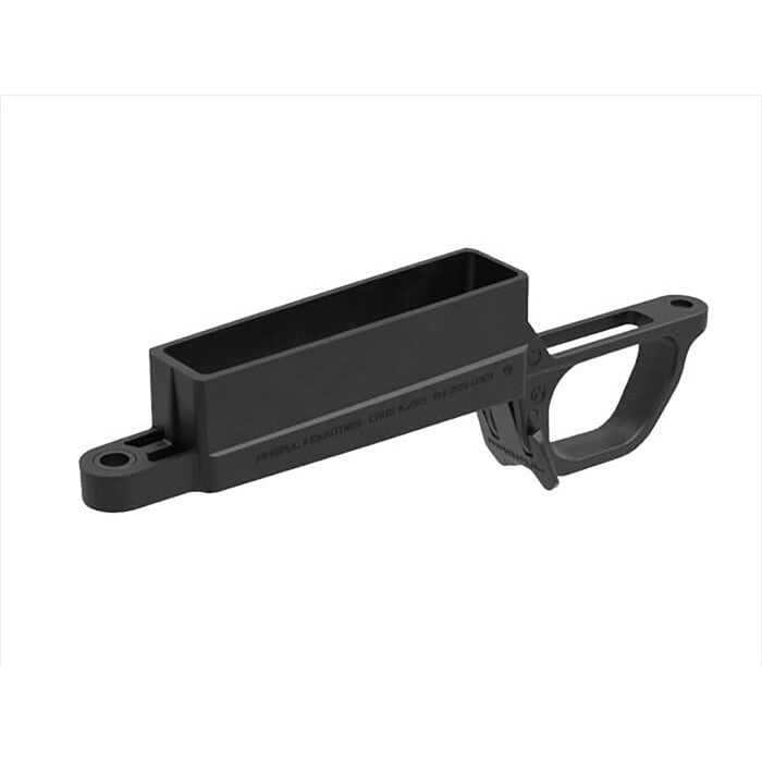 Magpul Hunter 700L Standard Bolt-Action-Magazinschacht schwarz Detailansicht