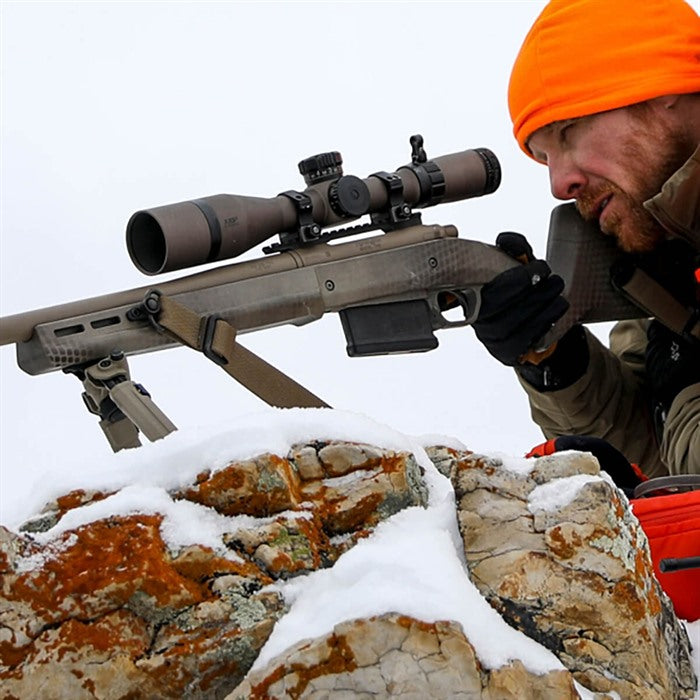 Magpul Hunter 700L Standard Bolt-Action-Magazinschacht schwarz weitere Ansicht