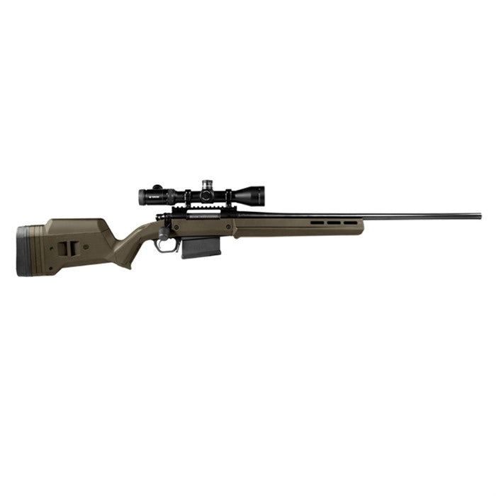 Magpul Hunter 700L Stock Remington 700 LA O.D. Green