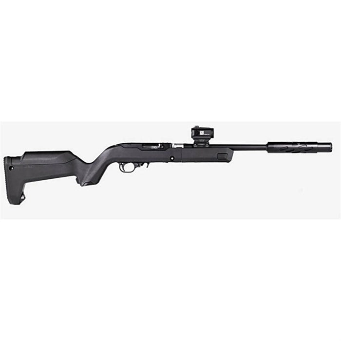 Magpul Hunter X-22 Backpacker Optic Mount Detail