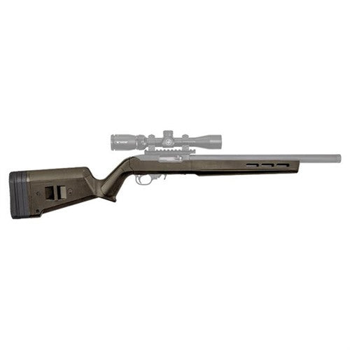 Magpul Hunter X-22 Stock Ruger 10/22 O.D. Green