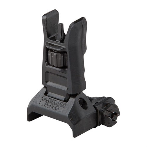 Magpul MBUS Pro vorderes Klappvisier AR-15 schwarz