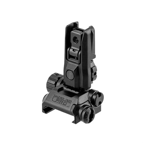 Magpul MBUS Pro LR hinteres Klappvisier AR-15 schwarz