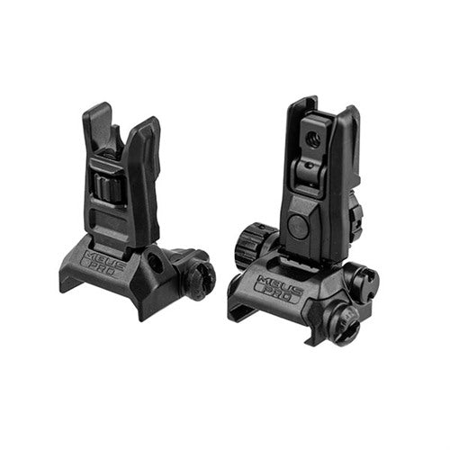 Magpul MBUS Pro LR Visier-Set AR-15 schwarz