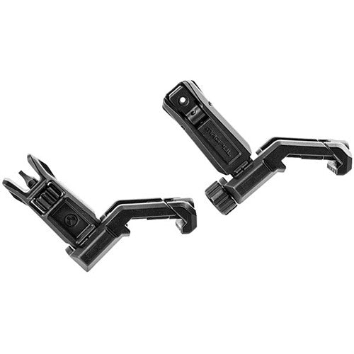 Magpul MBUS Pro Offset-Visier-Set AR-15 schwarz