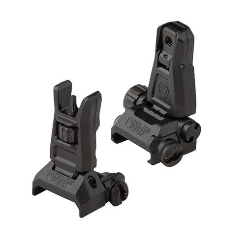 Magpul MBUS Pro klappbares Visier-Set AR-15 schwarz