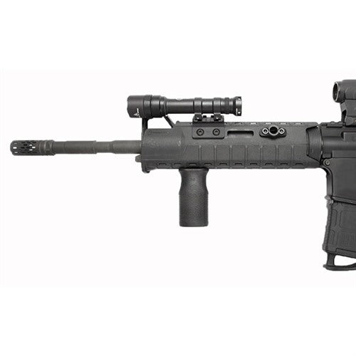 Magpul M-LOK Offset Light Mount Black Detailansicht 100016544