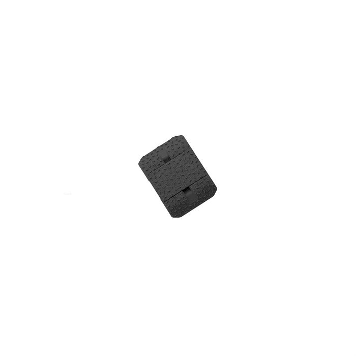 Magpul M-LOK Type 2 Half-Slot Rail Covers Black 430106362