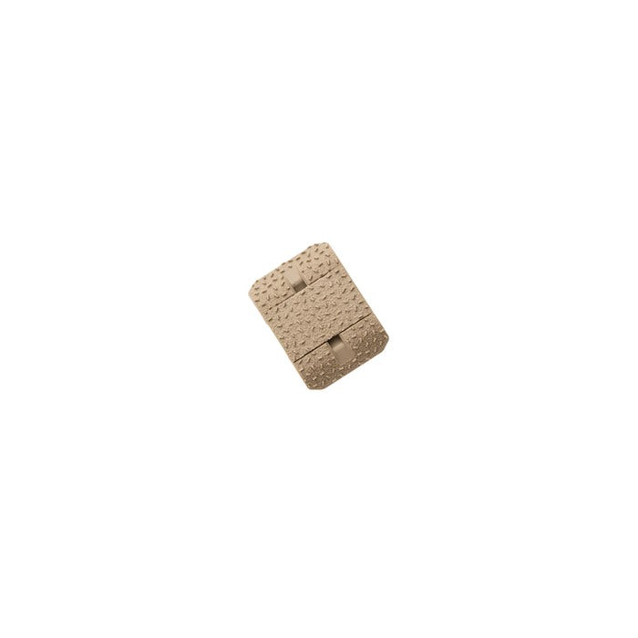 Magpul M-LOK Type 2 Half-Slot Rail Covers Flat Dark Earth 430106363