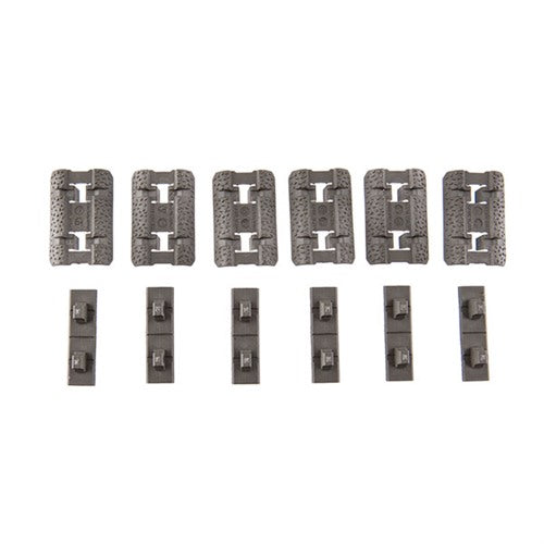 Magpul M-LOK Type 2 Rail Covers O.D. Green 100016548