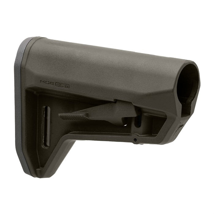 Magpul MOE SL-M Schaft O.D. Green Ansicht 2
