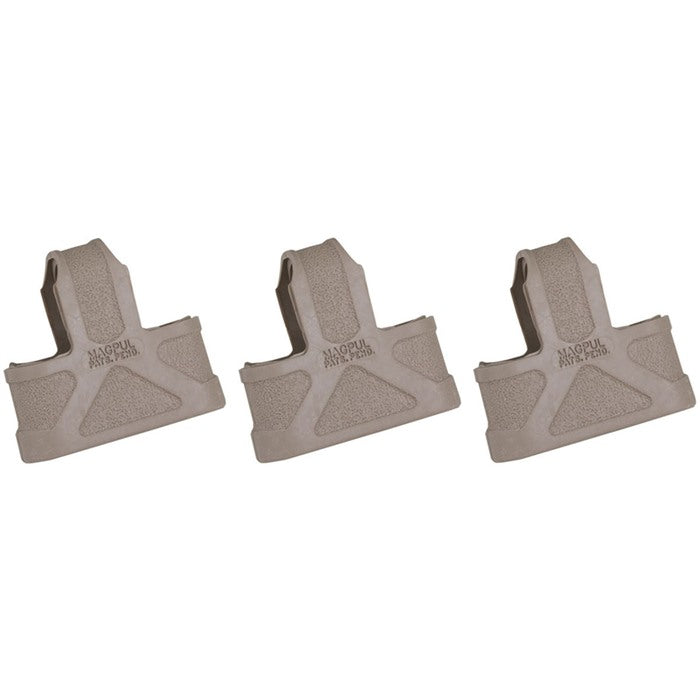 Magpul Original Magpul Assist 5.56 3er-Pack Flat Dark Earth 100003424