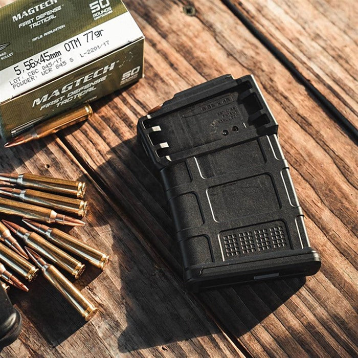 Magpul PMAG 10 5.56 AC AICS Short Action weitere Detailansicht