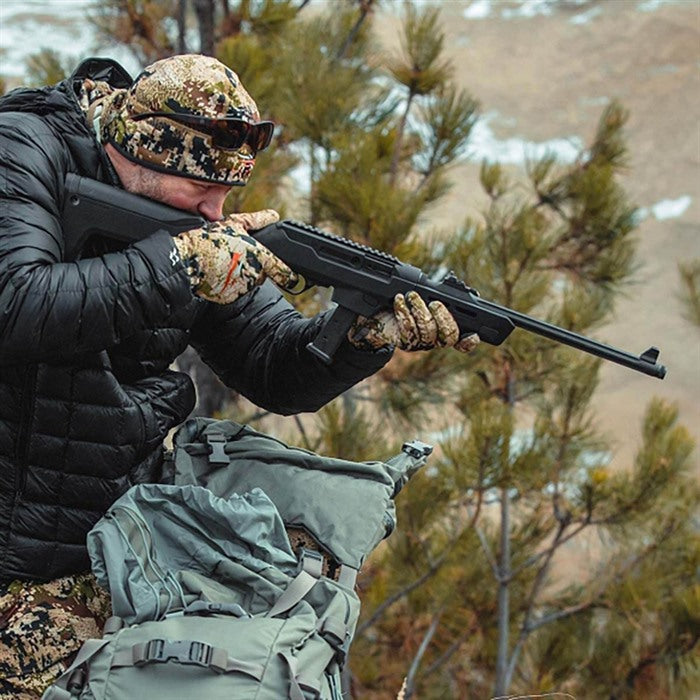 Magpul Ruger PC Backpacker Stock zerlegte Ansicht