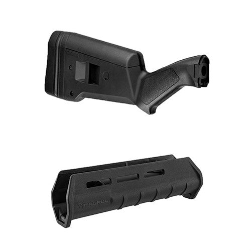 Magpul SGA Schaft und MOE M-LOK Vorderschaft Set Remington 870 Black