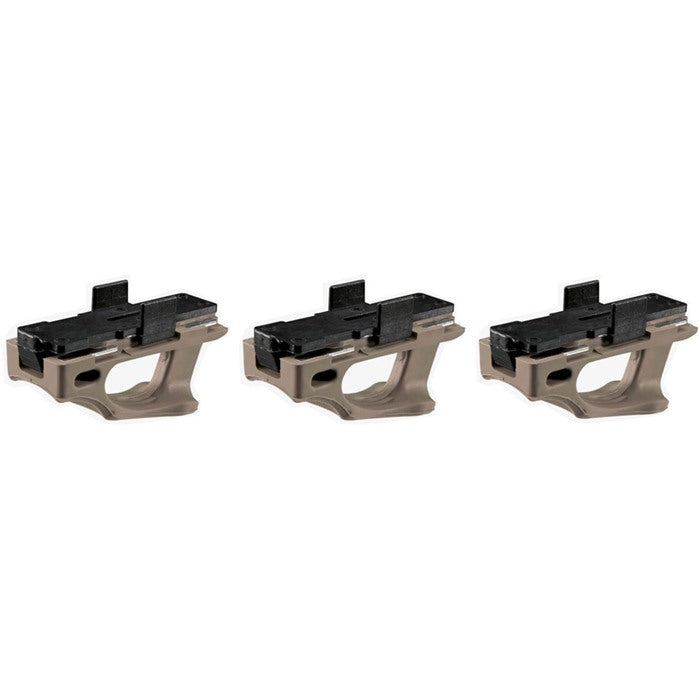 Magpul USGI Ranger Floorplate 3er-Pack Flat Dark Earth 100003720