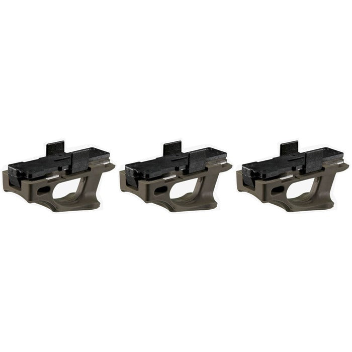 Magpul USGI Ranger Floorplate 3er-Pack Olive Drab 100003721