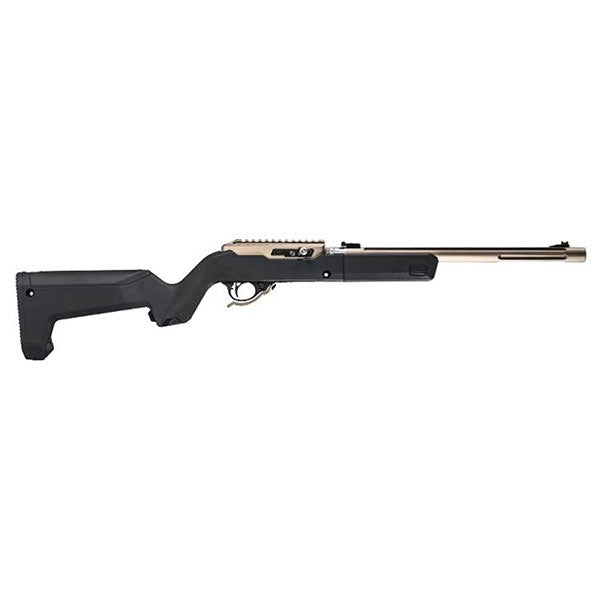Magpul X-22 Backpacker Stock Ruger 10/22 Takedown Black