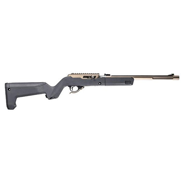 Magpul X-22 Backpacker Stock Ruger 10/22 Takedown Gray
