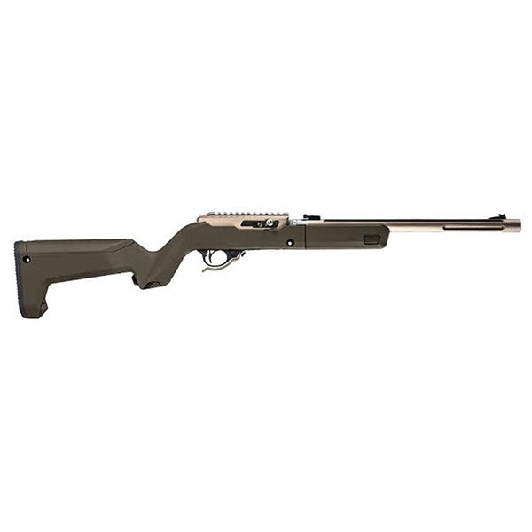 Magpul X-22 Backpacker Stock Ruger 10/22 Takedown O.D. Green