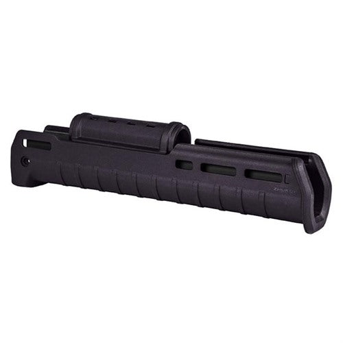 Magpul Zhukov M-LOK Handschutz fuer AK-47/AK-74 Plum