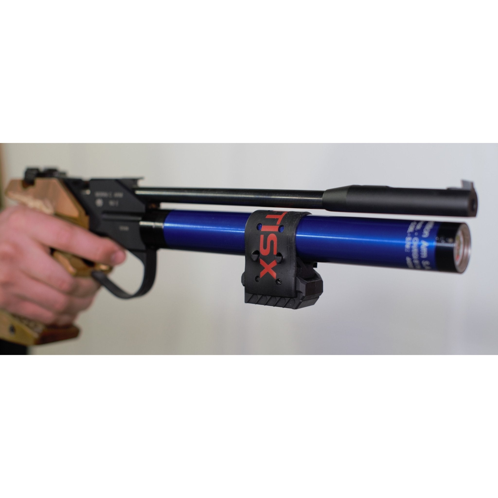 MAGRAIL – Lauf-Adapter für LUFTPISTOLE