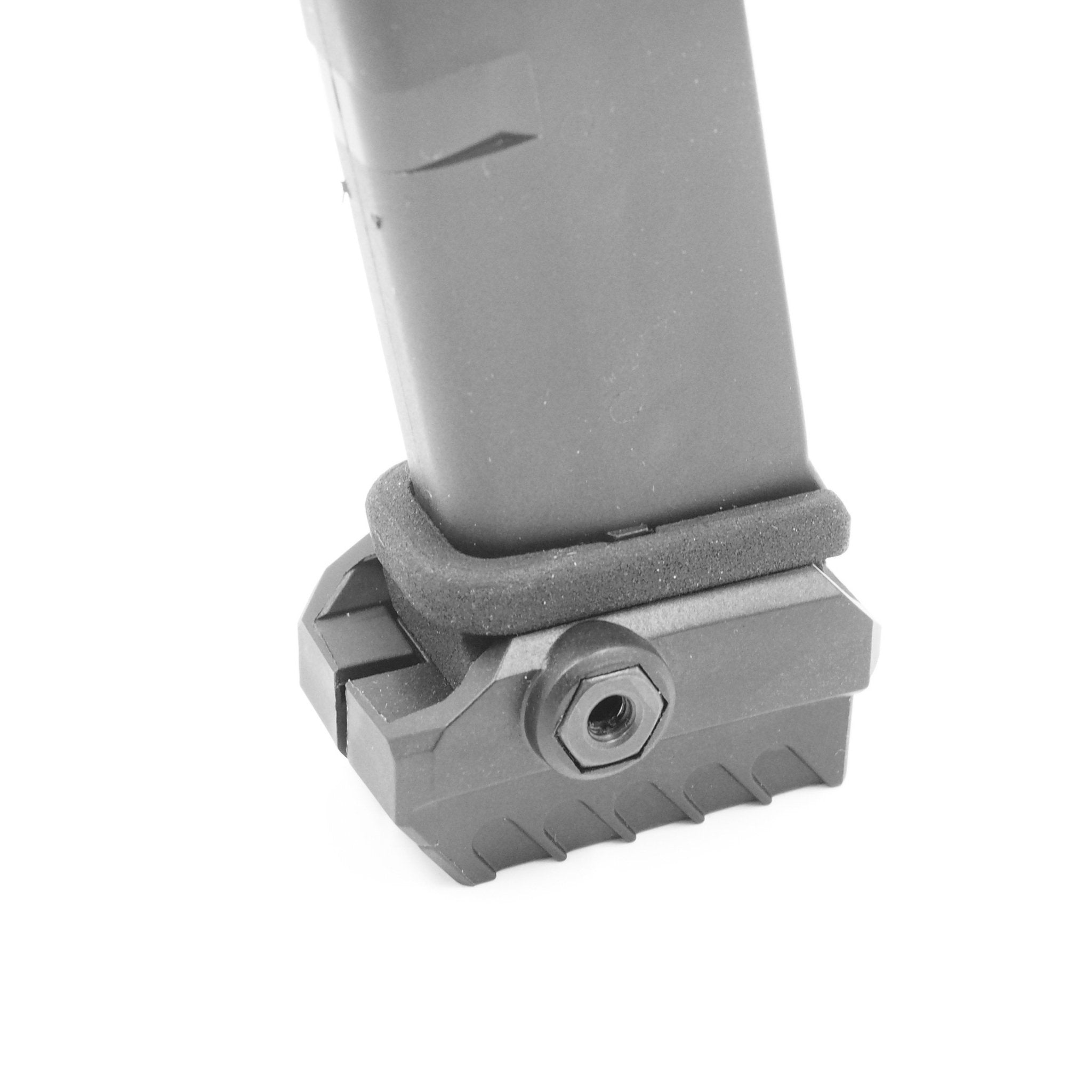 MAGRAIL – Glock 43 | MAGAZINBODEN RAIL ADAPTER