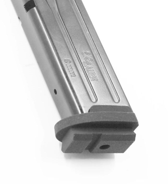 MAGRAIL –SIG SAUER P365 XL - 12 Schuss Magazin | MAGAZINBODEN RAIL ADAPTER