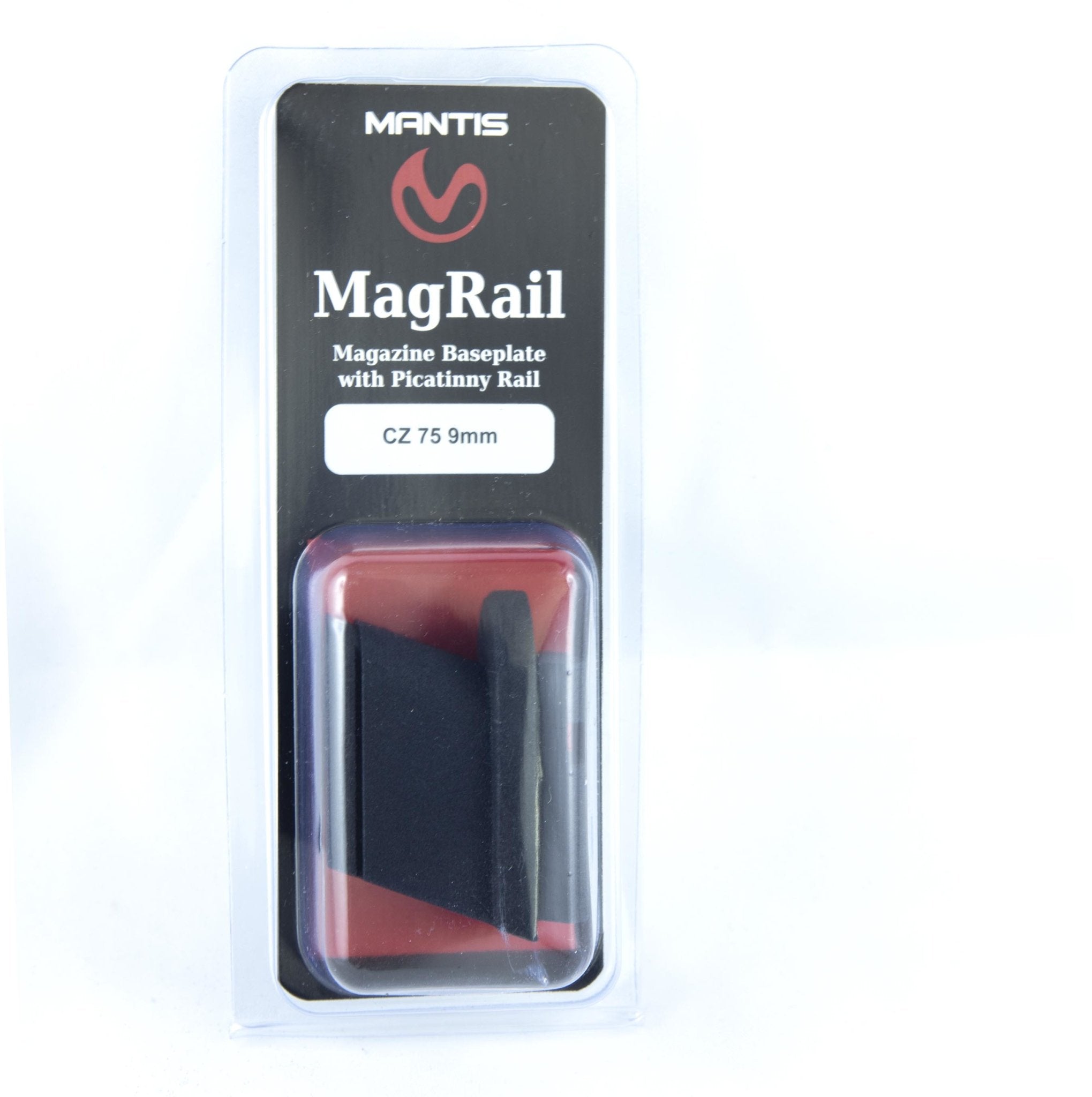 MAGRAIL – CZ 75 US Version – 9mm | MAGAZINBODEN RAIL ADAPTER